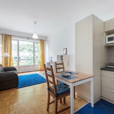 Friends Avenue Apartment 华沙 外观 照片