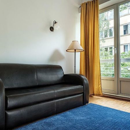 Friends Avenue Apartment 华沙 外观 照片