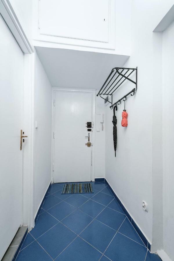 Friends Avenue Apartment 华沙 外观 照片