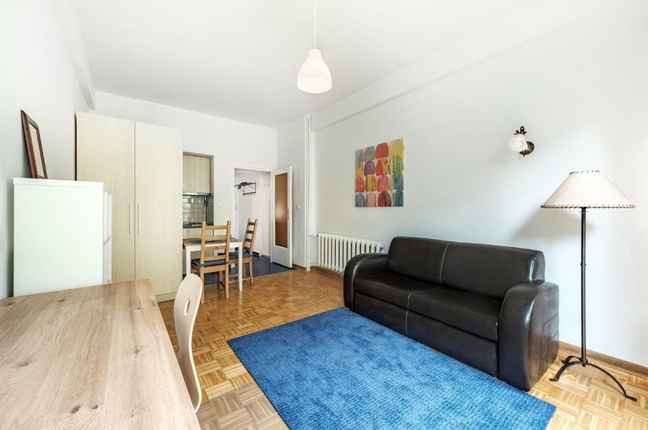 Friends Avenue Apartment 华沙 外观 照片
