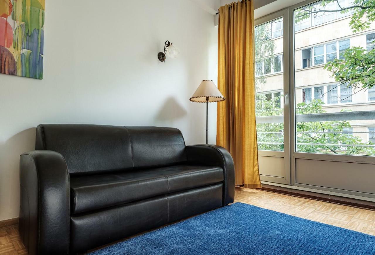 Friends Avenue Apartment 华沙 外观 照片