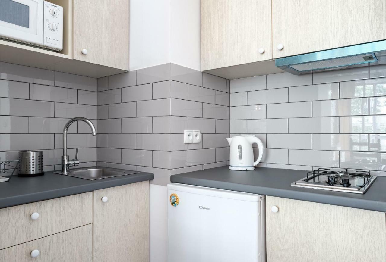 Friends Avenue Apartment 华沙 外观 照片